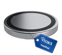 VIOKS Botón giratorio de 50 mm de diámetro para Neff Siеmens 10004928 00636170 Twistpad Botón de control - Neff Herd Drehknopf plano para superficie de cocción superior y Neff Twistpad de repuesto