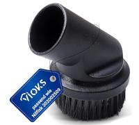 VIOKS Cepillo de aspiración de repuesto para Nilfisk 302002509 Accesorios con cerdas duras para Nilfisk Aero 21 Attix 30, etc