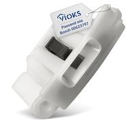 VIOKS Cerradura de puerta de repuesto para Bosch Siemеns 623797 00623797 10012042 10022250 cerradura de puerta para iQ300 iQ500 iQ700 iQ800 Avantixx EcoLogixx Logixx Serie 4 secadora secadora