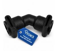 VIOKS Conector de manguera de 55° para cafetera automática Krups MS-0063049