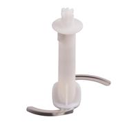 VIOKS Conjunto De Cuchillas Cuchilla De Repuesto Para Braun 67050146 AS00004184 Robot De Cocina Picador Eléctrico Apropiado Para Boquilla HC 4000/5000