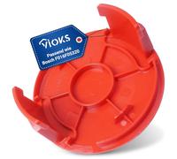 VIOKS Cubierta de bobina de repuesto para cortabordes Bosch EasyGrassCut 18/23/26 F016F05320 3600HC1A00