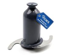 VIOKS Cuchilla con Cubierta Robot de Cocina Repuesto para Kenwood KW714237