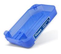 VIOKS Depósito de aceite de repuesto para Tefal SS-994844 depósito de aceite sin tapa para freidora Oleoclean Pro Inox FR8040