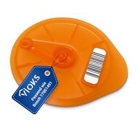 VIOKS Disco de limpieza naranja de repuesto para Bosch Tassimo T Disc 576837 624088 17001491 - Tassimo Disco de limpieza Tassimo Descalcificador Disc para TAS60 TAS70 TAS43 TAS45 TAS47 TAS55 Cafetera