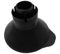 VIOKS Embudo de sal de repuesto para Beko 1732380100 1881580300 Embudo de sal para lavavajillas Beko Grundig Blomberg Proline