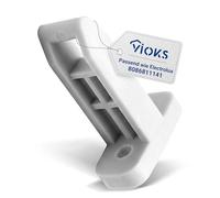 VIOKS Gancho de puerta blanco de repuesto para Electrоlux 8086811141 8086811034 8086811083 Gancho para puerta de secadora