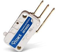 VIOKS Interruptor de sensor 250 V 16 A para lavavajillas Bosch 00165256 | Interruptor microinterruptor sin palanca de cambios, para regulador de nivel de agua en lavavajillas