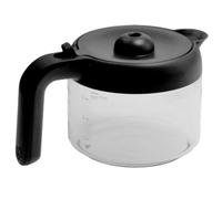 VIOKS Jarra de café de cristal de repuesto para cafetera Kenwood KW711539 para cafetera serie CM02 CMB6 DCM02