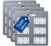 VIOKS Juego de 24 ambientadores para aspiradora Vorwerk Kobold VK140, VK150, FP140, FP140, FP150, FP150 y otros