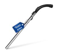 VIOKS Juego de mango y tubo de aspiradora de 35 mm de diámetro, repuesto para Miеle 9442601 & 10275580 - Mango con tubo telescópico de 35 mm de diámetro para aspiradora S8340, S5, S6, S8, S381 Ecoline