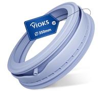 VIOKS Junta de goma para lavadora Ø 350 mm de repuesto para Bosch 00361127 | Protector de puerta para lavadoras Bosch Serie 4 Varioperfect Avantixx 7