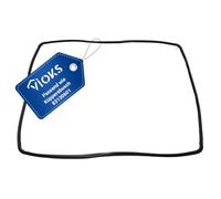 VIOKS Junta de goma para puerta de horno de repuesto para Küppersbusch Teka 83130601