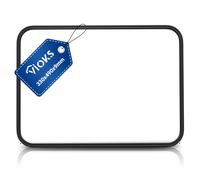 VIOKS Junta de puerta con 4 ganchos de repuesto para Electrolux 14004354302/8 Junta de goma para horno horno horno microondas placa