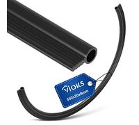 VIOKS Junta para lavavajillas 550 mm de Repuesto para Whirlpool 481246668912 Junta para Puerta de lavavajillas - Junta de Goma Ignis Bauknecht lavavajillas