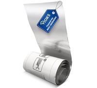 VIOKS Lámina de barrera de vapor de repuesto para Beko 1855840300 Whirlpоol Bauknеcht 481246678388 C00871857 barrera de vapor, lámina de 695 x 75 mm para encimera sobre lavavajillas