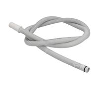 VIOKS Manguera de desagüe de repuesto para Bоsch 00668114, 2,29 m, 19/19 mm de diámetro, manguera de aguas residuales para lavavajillas