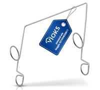 VIOKS Muelle tensor, muelle de retención de repuesto para Saeco Philips LatteGo EP Serie 421944025811 para grupos de preparación de cafeteras