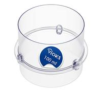 Vorwerk Thermomix measuring cup for the TM6 TM5 TM 31 TM 21 TM 3300 food processor spare parts 100ml spare parts accessories