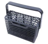 VIOKS Reemplazo de cesta de cubiertos para Zаnussi 1524746102 cesta de lavavajillas para lavavajillas AEG Elеctrоlux