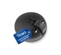VIOKS Rueda giratoria delantera 67 mm aspiradora repuesto para Bosch 027606 00027606