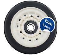 VIOKS Rueda para tambor de repuesto para Beko 2987300200 / Ruedas de tambor Ruedas de tambor Ruedas de tambor Continental Edison, Essential, Far