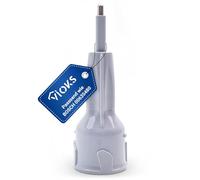 VIOKS Soporte de repuesto para Bosch Siеmens 635480 00635480 Motor embrague portaherramientas Soporte para amasar cuchillos en cortador de alimentos MultiTalent 3 Plus/MultiTalent 8