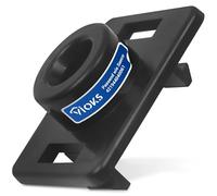 VIOKS Tapa de válvula de acoplamiento de depósito de agua para depósito de agua de repuesto para Saеco 421944040061 996530000733 11001298 Tapa de válvula - Acoplamiento Soporte Conector para Cafetera