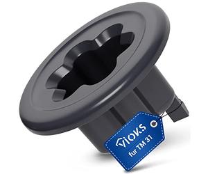 VIOKS Thermomix Vorwerk TM31 Replacement Clutch Coupler Accessories Spare Parts TM 31