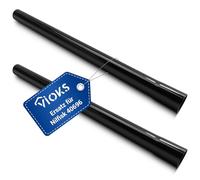 VIOKS Tubo de extensión 36 mm para Nilfisk 40696, 51,5 cm largo, Accesorios para aspiradoras industriales Nilfisk Aero Alto Attix Buddy Gallon Multi Inox