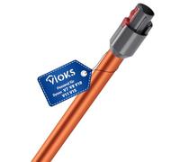 VIOKS Tubo telescópico para aspiradora Dyson 967477-08 para V7, V8, V10, V11, SV10, SV10, SV11, SV12