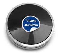 VIOKS TwistPad - Mordaza giratoria de repuesto para Bosch Siеmens Constructa Neff 00614176 614176 magnético de punta giratoria para control de sensor en la placa de cocción superior