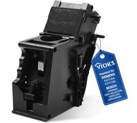 VIOKS - Unidad de elaboración de cerveza para Siemens 11014117 Bosch compatible con Siemens EQ6 Plus S300 EQ 700 Cafetera Bosch Verobar 100 piezas de repuesto