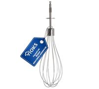 VIOKS Varilla batidora de repuesto para varilla Braun BR64189652, 190 x 50 mm