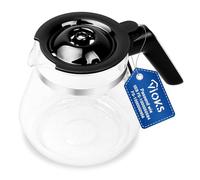 VIOKS Vidrio cafetera cafetera reemplazo para SEB FS-1000050956