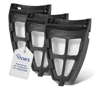 VIOKS WMF - Juego de 3 filtros de agua para hervidor de agua WMF US-7235003927 FS-1000040004, filtro fino, filtro fino para hervidor de agua Stelio Bueno Terra de 1,7 litros