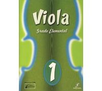Viola 1º (Metodo) (Grado Elemental) (Martinez/Castiñeira/Molina)