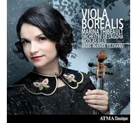 Viola Borealis / Marina Thibeault