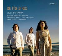 Viola da Samba - Viola da Samba : De Rio à Rio.