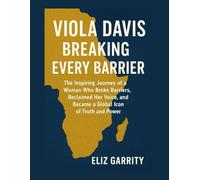 VIOLA DAVIS: BREAKING EVERY BARRIER: The Inspiring Journey of a Woman Who Broke Barriers, Reclaimed Her Voice, and Became a Global Icon of Truth and Power
