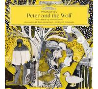 Viola Davis Los Angeles Philharmonic Gustavo Dudamel - Prokofiev: Peter and the Wolf [Vinilo]