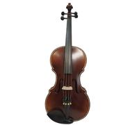 Viola de 16", un instrumento de concierto hecho a mano de violín de tono rico y profundo