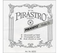 Viola de tamaño completo Piranito juego de cuerdas para tamaño mediano