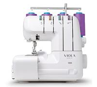 Máquina de Coser - T8 VIOLA, Blanco