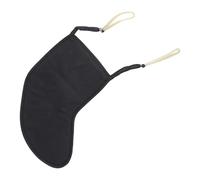 Viola - Reposamuñecas para mentón 4/-/3, almohadilla protectora de esponja de algodón suave, accesorios para instrumentos musicales