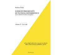 Viola - Tecnica Chitarr. 1 Le Scale
