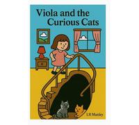 Viola & The Curious Cats (Early English Learning)