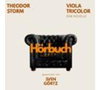 Viola Tricolor. Eine Novelle. (audiolibro)