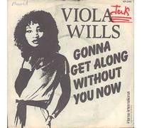 Viola Wills - Gonna get along without you now (1979) / Vinyl single [Vinyl-Single 7'']