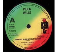 Viola Wills - Gonna Get Along Without You Now